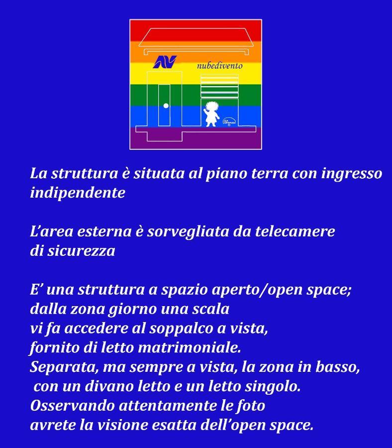 Apartamento Nubedivento 2 *